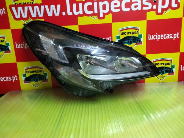 Right Headlight  OPEL CORSA E (X15) | 14 -  Imagem-1