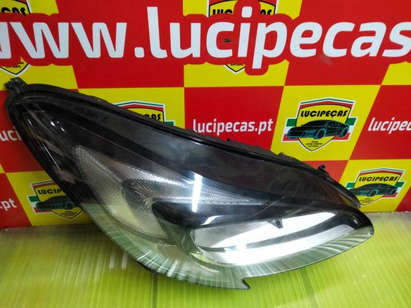 Right Headlight  OPEL CORSA E (X15) | 14 -  Imagem-2