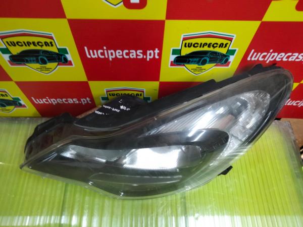 Left Headlight OPEL CORSA D (S07) | 06 - 14 Imagem-2