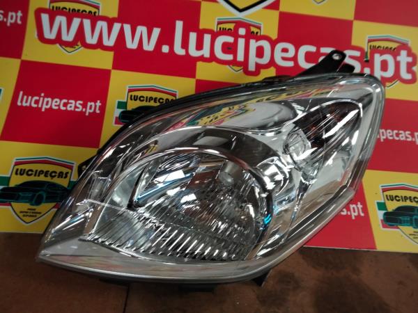 Left Headlight CITROEN NEMO Caixa (AA_) | 08 -  Imagem-1