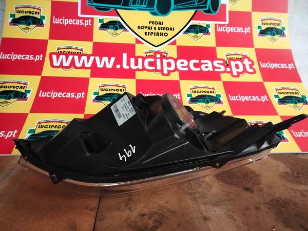 Left Headlight CITROEN NEMO Caixa (AA_) | 08 -  Imagem-2