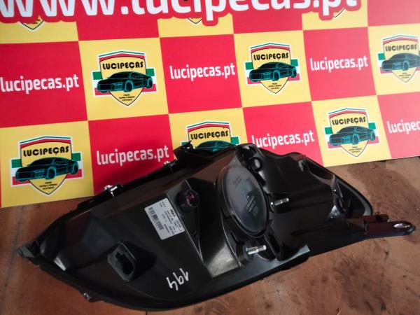 Left Headlight CITROEN NEMO Caixa (AA_) | 08 -  Imagem-3