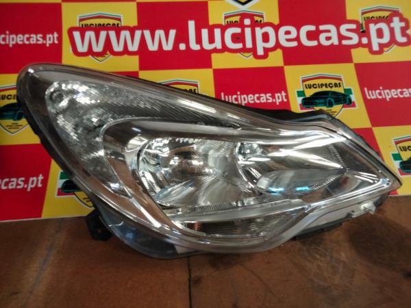Right Headlight  OPEL CORSA D (S07) | 06 - 14