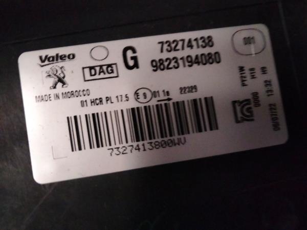 Otica Esq PEUGEOT 208 II (UB_, UP_, UW_, UJ_) | 19 -  Imagem-3