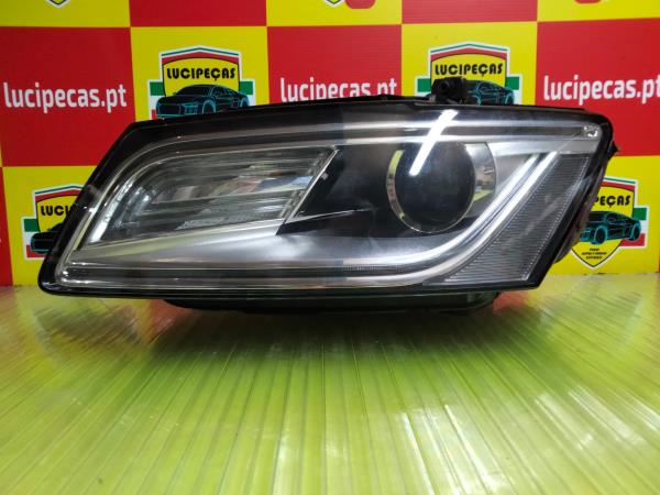 Left Headlight AUDI Q5 (8RB) | 08 - 17