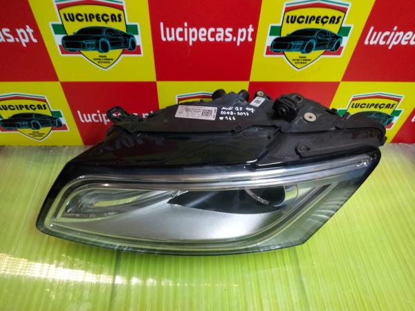 Left Headlight AUDI Q5 (8RB) | 08 - 17 Imagem-2
