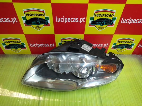 Left Headlight AUDI A4 (8EC, B7) | 04 - 08 Imagem-2