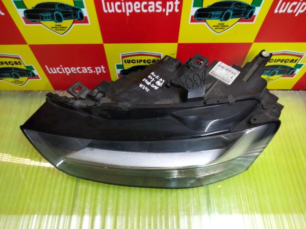 Left Headlight AUDI A4 (8K2, B8) | 07 - 15