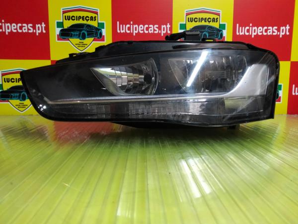 Left Headlight AUDI A4 (8K2, B8) | 07 - 15 Imagem-2