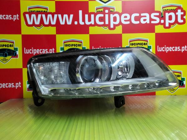 Right Headlight  AUDI A6 (4F2, C6) | 04 - 11 Imagem-1