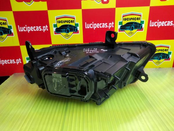 Right Headlight  AUDI A6 (4F2, C6) | 04 - 11 Imagem-3