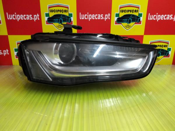Right Headlight  AUDI A4 (8K2, B8) | 07 - 15