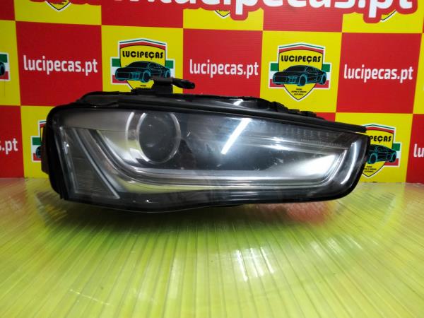 Right Headlight  AUDI A4 (8K2, B8) | 07 - 15 Imagem-1
