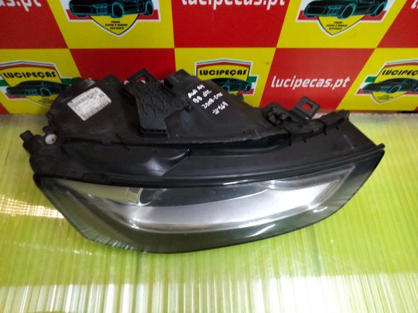 Right Headlight  AUDI A4 (8K2, B8) | 07 - 15 Imagem-2