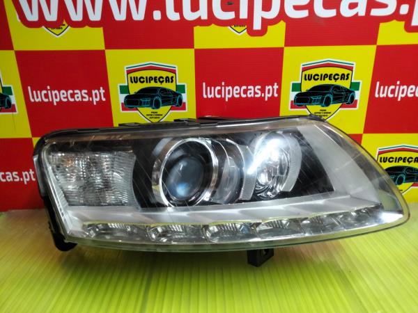 Right Headlight  AUDI A6 (4F2, C6) | 04 - 11