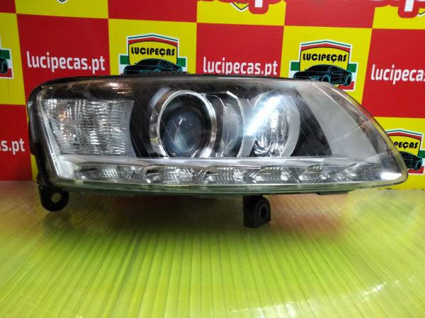 Right Headlight  AUDI A6 (4F2, C6) | 04 - 11 Imagem-1