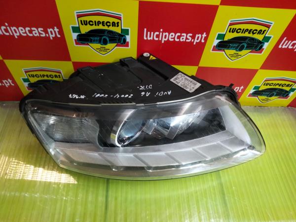 Right Headlight  AUDI A6 (4F2, C6) | 04 - 11 Imagem-2