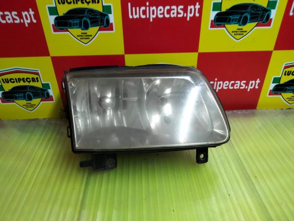 Right Headlight  VOLKSWAGEN POLO (6N1) | 94 - 99 Imagem-1