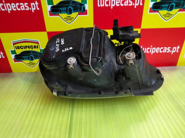 Right Headlight  VOLKSWAGEN GOLF IV (1J1) | 97 - 07 Imagem-4