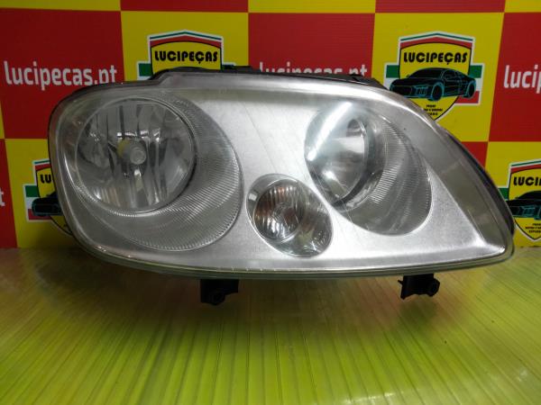 Right Headlight  VOLKSWAGEN CADDY III Caixa (2KA, 2KH, 2CA, 2CH) | 04 - 15