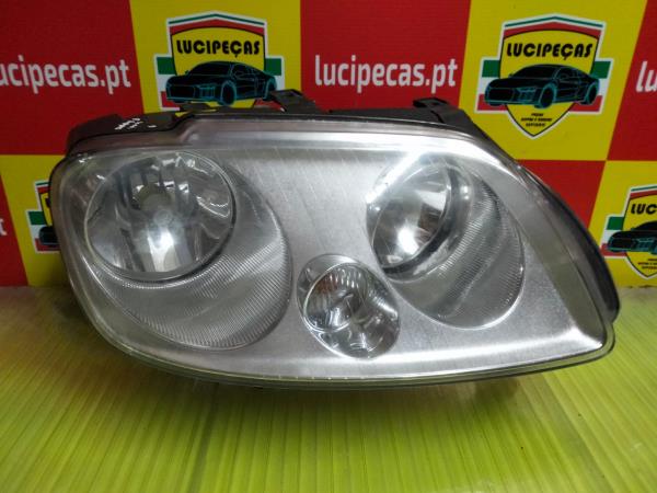 Right Headlight  VOLKSWAGEN CADDY III Caixa (2KA, 2KH, 2CA, 2CH) | 04 - 15 Imagem-1