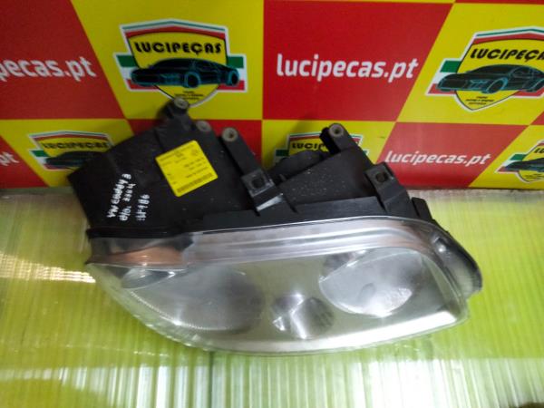 Right Headlight  VOLKSWAGEN CADDY III Caixa (2KA, 2KH, 2CA, 2CH) | 04 - 15 Imagem-2