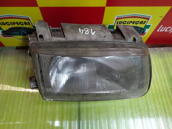Right Headlight  VOLKSWAGEN POLO (6N1) | 94 - 99 Imagem-2