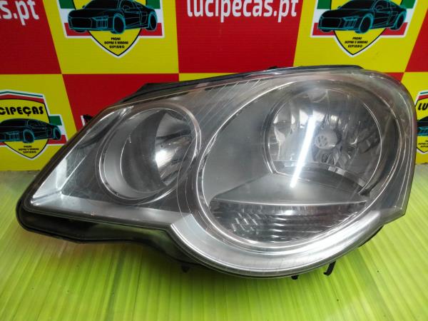 Otica Esq VOLKSWAGEN POLO (9N_) | 01 - 14 Imagem-1