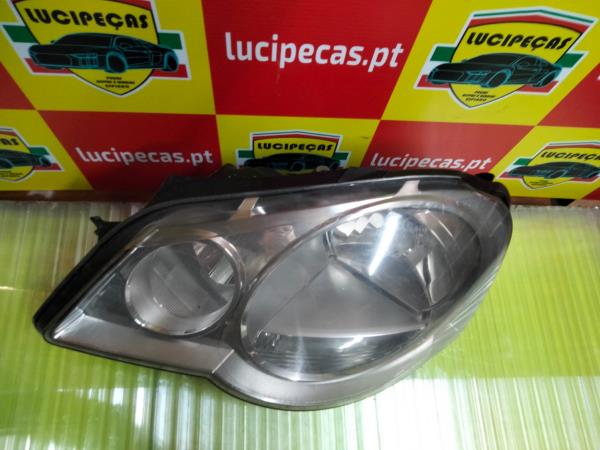 Otica Esq VOLKSWAGEN POLO (9N_) | 01 - 14 Imagem-2