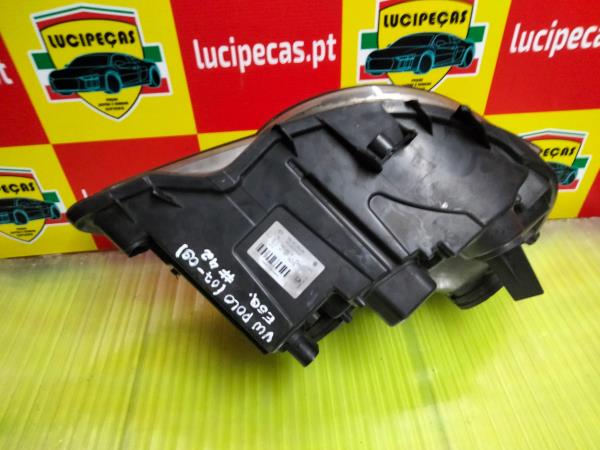 Otica Esq VOLKSWAGEN POLO (9N_) | 01 - 14 Imagem-3