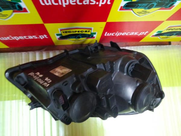 Otica Esq VOLKSWAGEN POLO (9N_) | 01 - 14 Imagem-6
