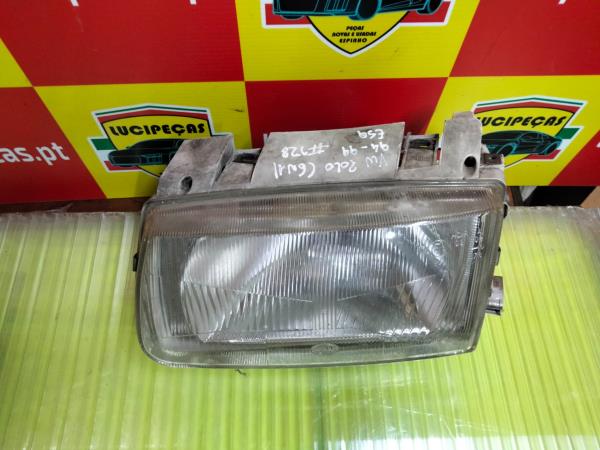 Left Headlight VOLKSWAGEN POLO CLASSIC (6V2) | 95 - 09