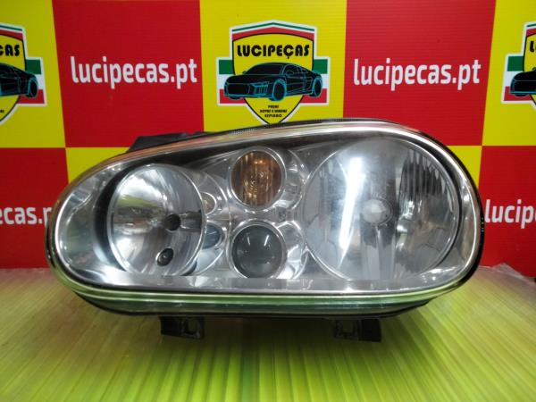 Left Headlight VOLKSWAGEN GOLF IV Van (1J1) | 97 - 04