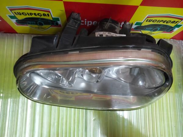 Left Headlight VOLKSWAGEN GOLF IV Van (1J1) | 97 - 04 Imagem-2