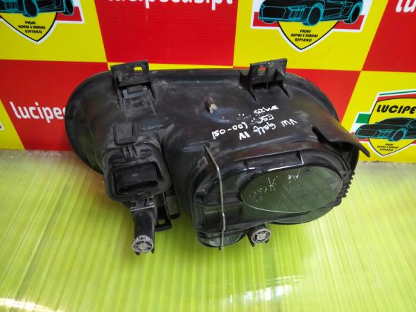 Left Headlight VOLKSWAGEN GOLF IV Van (1J1) | 97 - 04 Imagem-4