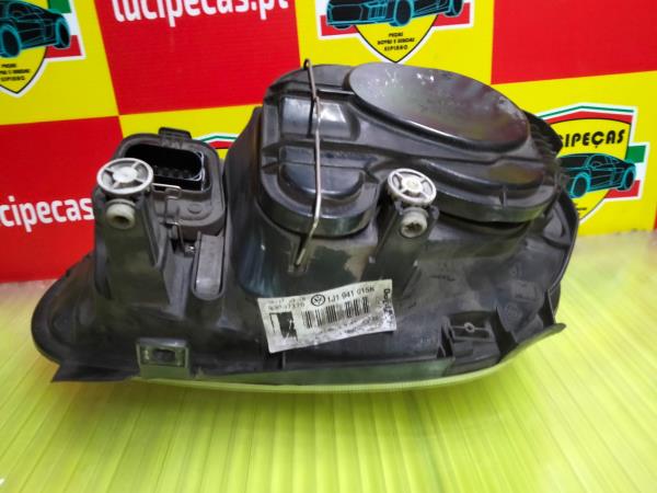 Left Headlight VOLKSWAGEN GOLF IV Van (1J1) | 97 - 04 Imagem-6
