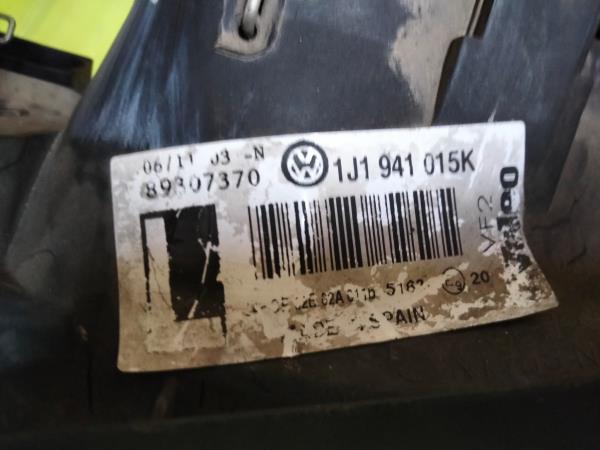 Left Headlight VOLKSWAGEN GOLF IV Van (1J1) | 97 - 04 Imagem-7