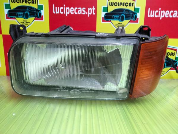 Left Headlight VOLKSWAGEN PASSAT (3A2, 35I) | 88 - 97