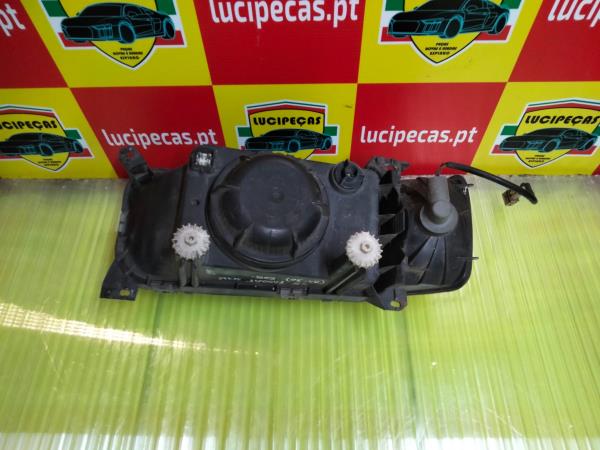 Left Headlight VOLKSWAGEN PASSAT (3A2, 35I) | 88 - 97 Imagem-2