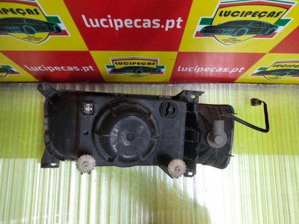 Left Headlight VOLKSWAGEN PASSAT (3A2, 35I) | 88 - 97 Imagem-3