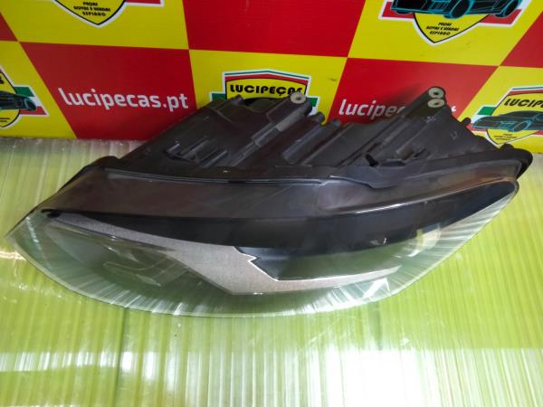 Left Headlight VOLKSWAGEN POLO (6R1, 6C1) | 09 -  Imagem-3