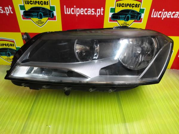 Left Headlight VOLKSWAGEN PASSAT (362) | 10 - 15