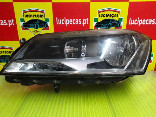 Left Headlight VOLKSWAGEN PASSAT (362) | 10 - 15 Imagem-1