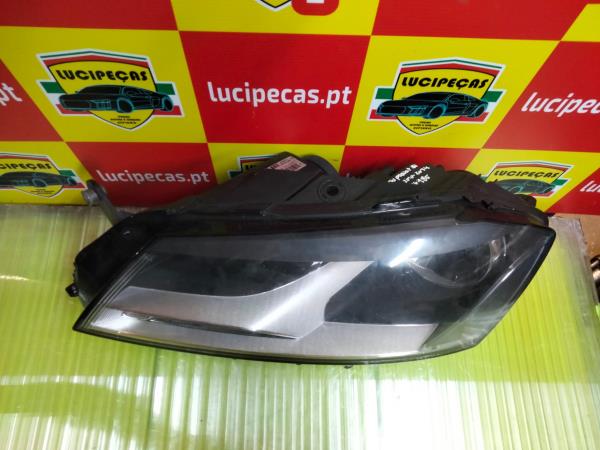 Left Headlight VOLKSWAGEN PASSAT (362) | 10 - 15 Imagem-2