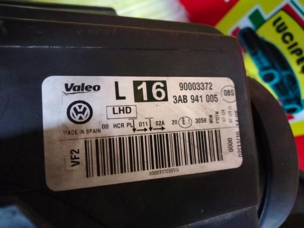 Left Headlight VOLKSWAGEN PASSAT (362) | 10 - 15 Imagem-7