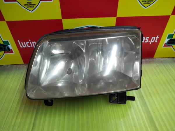 Left Headlight VOLKSWAGEN POLO (6N2) | 99 - 01 Imagem-1