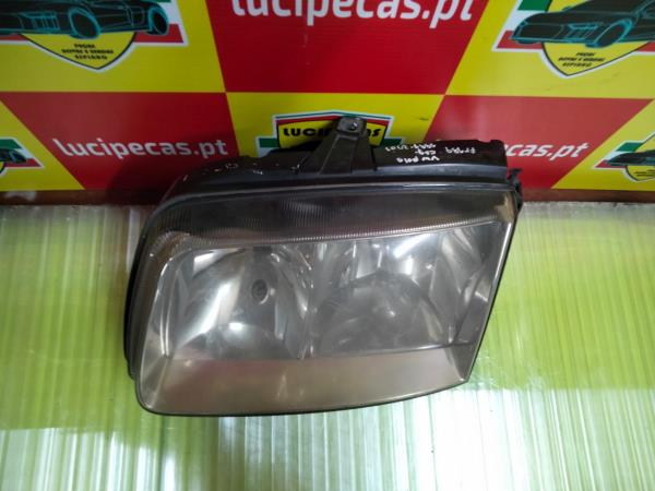 Left Headlight VOLKSWAGEN POLO (6N2) | 99 - 01 Imagem-2