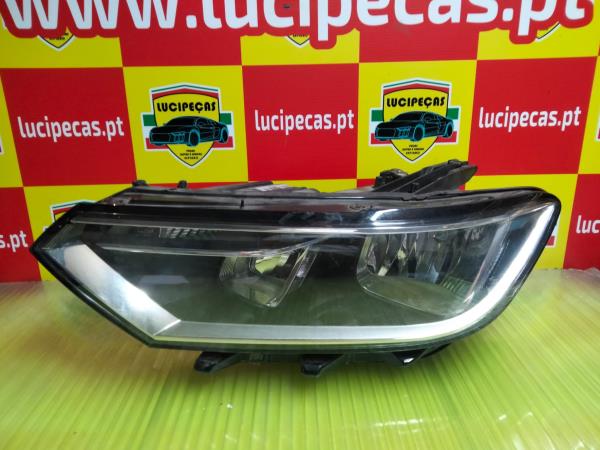 Left Headlight VOLKSWAGEN PASSAT (3G2, CB2) | 14 - 