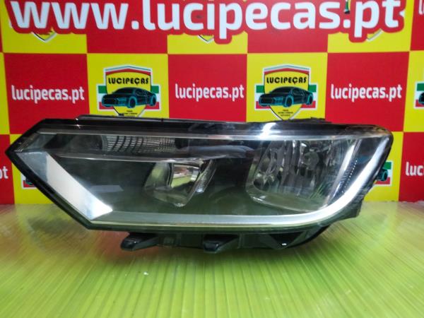 Left Headlight VOLKSWAGEN PASSAT (3G2, CB2) | 14 -  Imagem-1