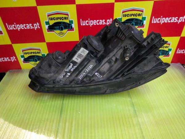 Left Headlight VOLKSWAGEN PASSAT (3G2, CB2) | 14 -  Imagem-2